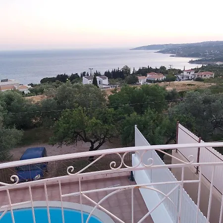Agrilos * Lourdata (Kefalonia)